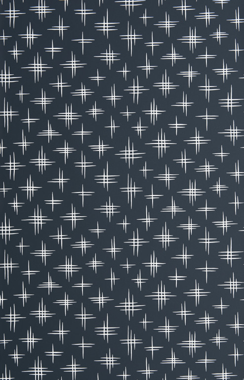 Limelight Deep Blue Wallpaper